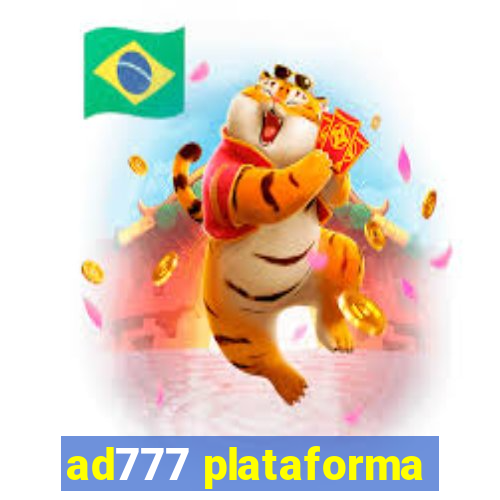 ad777 plataforma